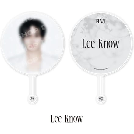 Stray Kids - [Wereldtournee Run It Seoul] IMAGE PICNIC LeeKnow white