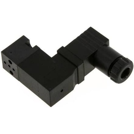 Pilotklep 24VDC voor Futura 0 - 4
