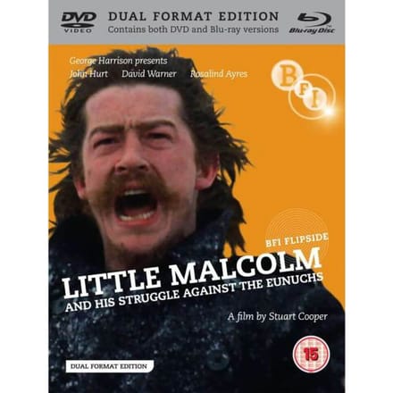 Little Malcolm (The Flipside) [Dual Format Editie]