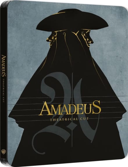Amadeus [Blu-Ray 4K]