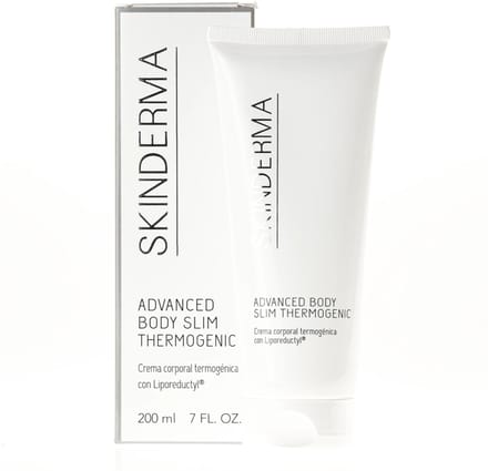 Skinderma Advanced Body Slim Thermogene Lichaamscrème 200 ml