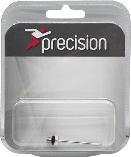 Precision - Ballenpomp naald - Staal - Zilver - 2mm