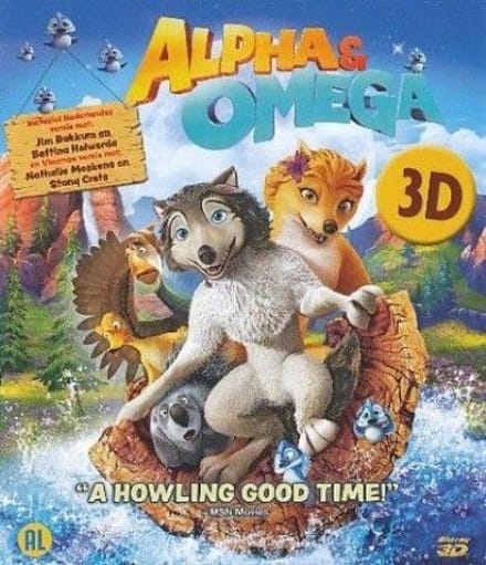 Speelfilm - Alpha And Omega