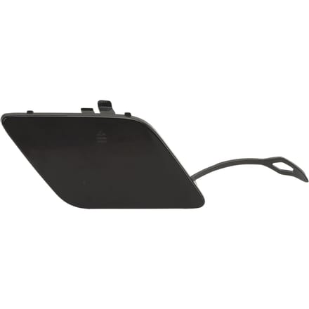 Voorbumper Trekhaakafdekking A2048850426 Vervanging voor Benz C-Klasse W204 2011 tot 2014 black