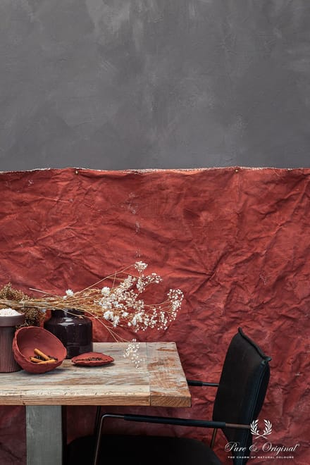 Pure & Original Fresco Kalkverf Marsala 5 L