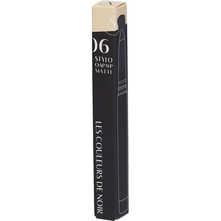 Couleurs de Noir Stylo OAP Eyeshadow Stick 06 Midnight Blue 1 Make-up