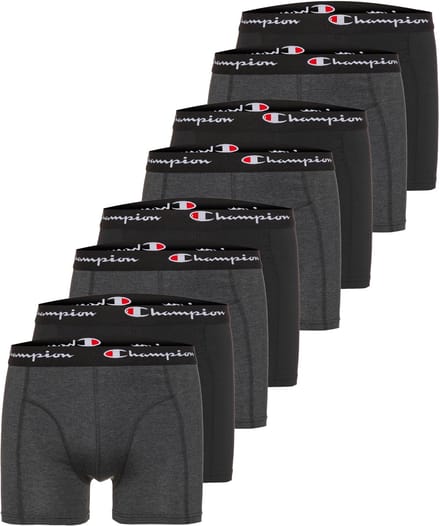 Champion Boxershorts Heren Herenondergoed Broek Boxerondergoed, set van 8