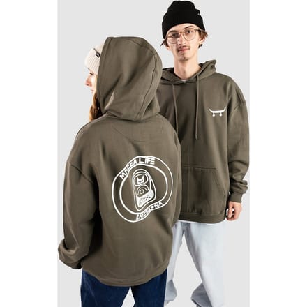Macba Life Og Skate Hoodie groen