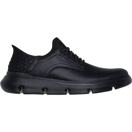 Skechers Slip-ins Garza - Gervin - Heren Instappers - Zwart