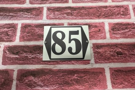 huisnummer 85 klassiek