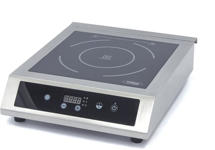 Inductiekookplaat - Ø 28 cm - 3500W