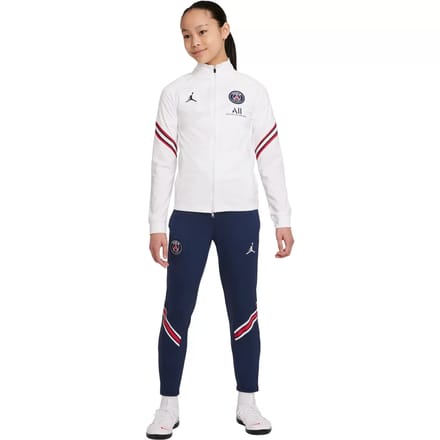 Trainingspak voor kinderen thuis PSG Dynamic Fit Strike 2021/22