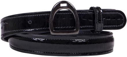 Qhp Riem Djune Black - 95 cm