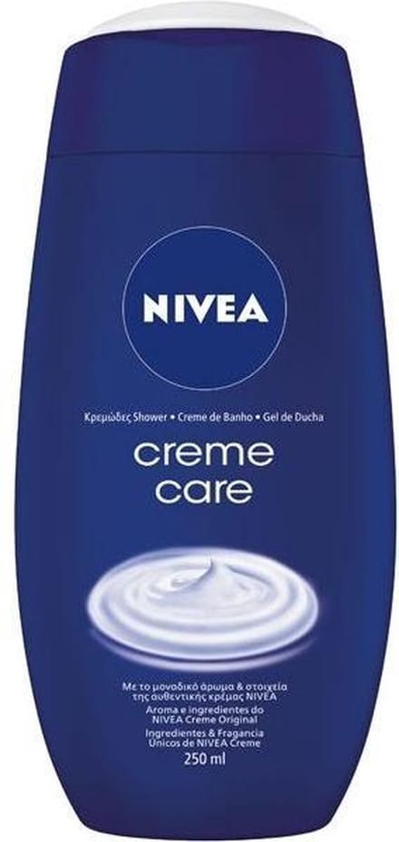 Nivea Showergel - Creme Care 250 ml