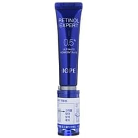 IOPE - Retinol Expert 0.5% Ultimate Concentrate 15ml