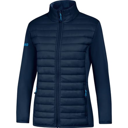 Jako Premium Hybridejas Dames - Marine | Maat: 36