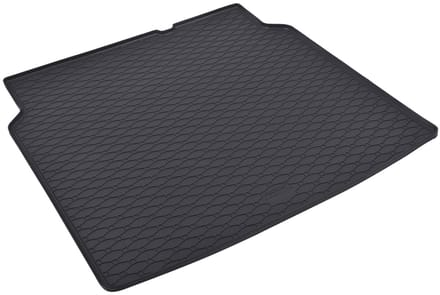 Kofferbakmat voor Renault Rafale HEV (vanaf 2024) - Rubber