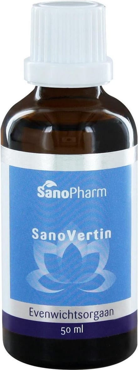 SanoPharm SanoVertin - 50 ml
