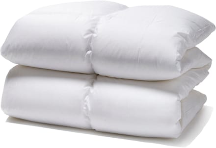 White Cloudz - Donzen dekbed Aspen - 100% Poolse ganzendons - 155 x 200 - Winter Plus
