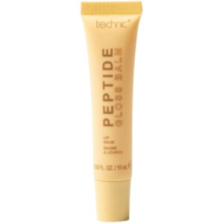 Technic Peptide Gloss Lip Balm Vanilla Shot 15 ml