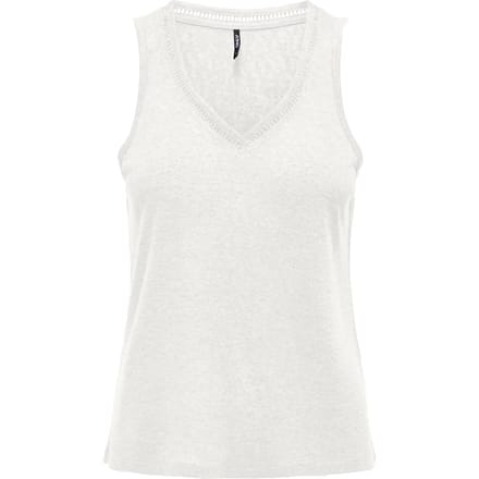 Dames-T-shirt met lange mouwen Only Penny