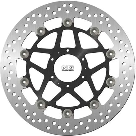 Zwevende motorfiets remschijf NG Brake Disc DIS1161G
