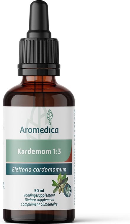 Aromedica Kardemom 1:3 50 Milliliter