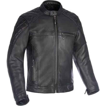 Leren motorjack Oxford Route 73 2.0