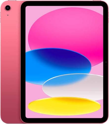 Apple iPad (2025) - 11 inch - Wi-Fi - 256GB - Pink - 11e generatie