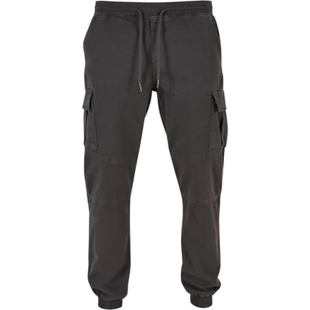 DEF - Litra Antifit Jeans Cargobroek - Taille, 32 inch - Grijs