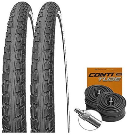 Set van 2 Fietsbanden en Binnenbanden 42-622 / 28x1.60 met Reflex