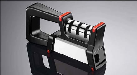 Knife sharpener - messlijper