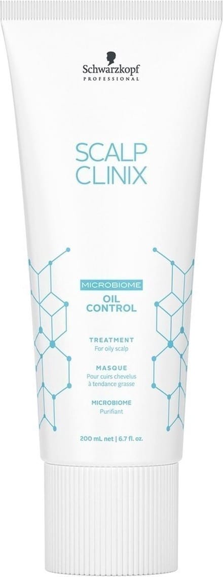 Fibre Clinix - Scalp Clinix Oil Control Treatment - 200ml