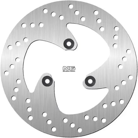 Remschijf voor vaste motorfiets NG Brake Disc DIS1974
