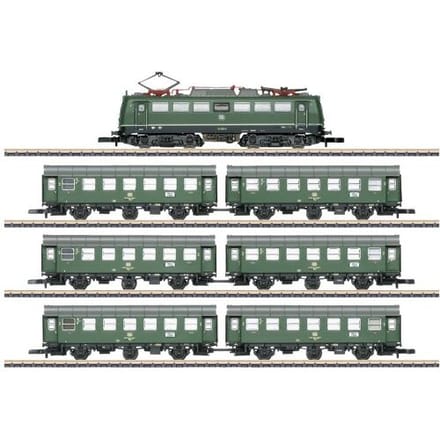 Märklin 81304 Z treinverpakking, lange afstand van de DB