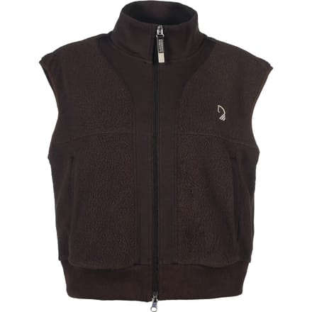 Damesgilet zonder mouwen Lauria Garrelli Arezzo Teddy