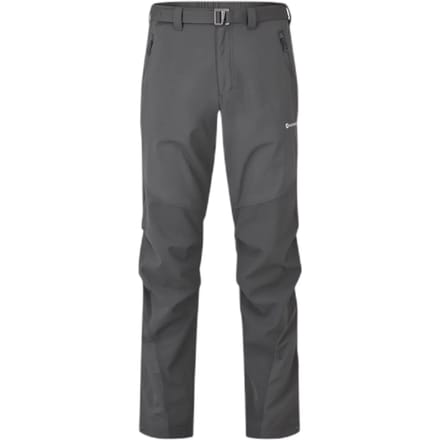 Montane Terra Broek Grijs 30 / Regular Man