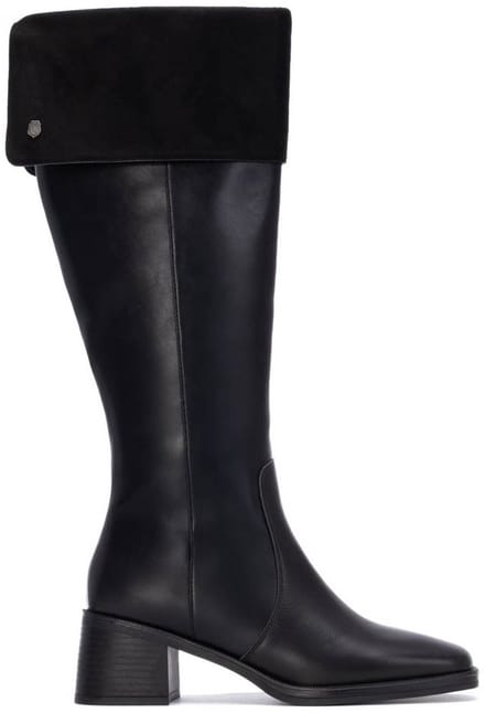 Carmela 162691 Laarzen Zwart EU 38 Vrouw