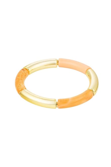 Jomide Tube Armband - Oranje - 18