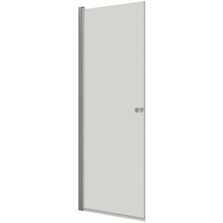 Dansani Match shower door 89 x 200 cm with clear glass A91-01