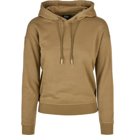 Dames sweatshirt met capuchon Urban Classics-grandes tailles
