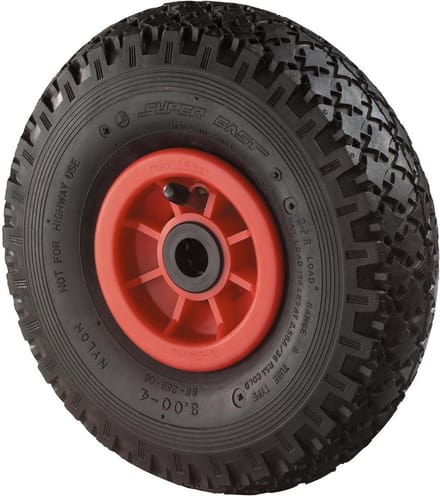 Luchtband 260X85mm Kunststof Velg Noppen Profiel