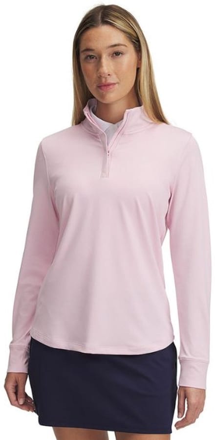 Under Armour Playoff Dames Pink