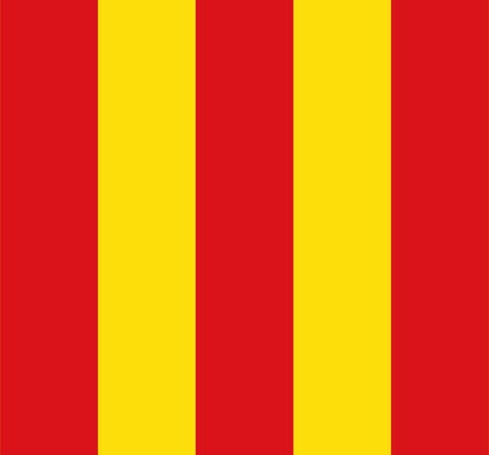 Vlag Mortsel 100x150cm