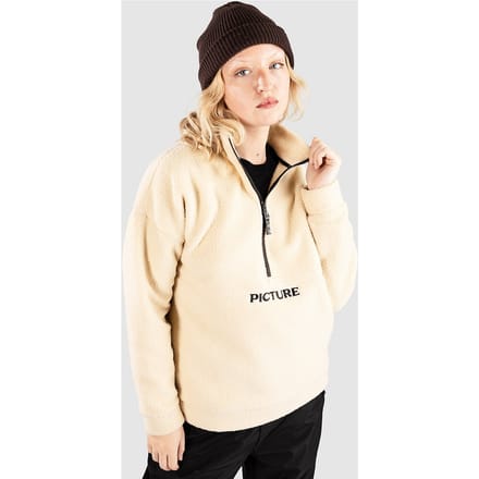 Picture Cylla 1/4 Fleece Jas