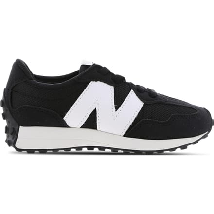 New Balance 327 Peuterschoenen - Zwart - Maat 32.5 - Mesh/Synthetisch
