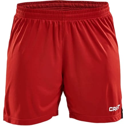 Damesshort Craft progress contrast