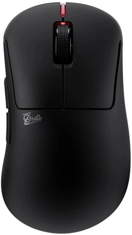 PULSAR TenZ Signature Edition Medium muis Gamen Ambidextrous RF Wireless + USB Type-C Optisch 32000 DPI
