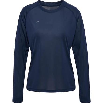 Dames-T-shirt met lange mouwen Newline Beat