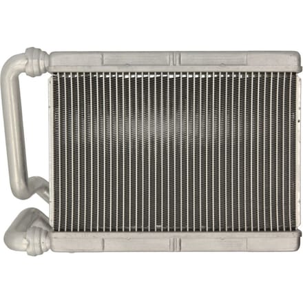 Warmtewisselaar, interieur verwarming NISSENS 707093
